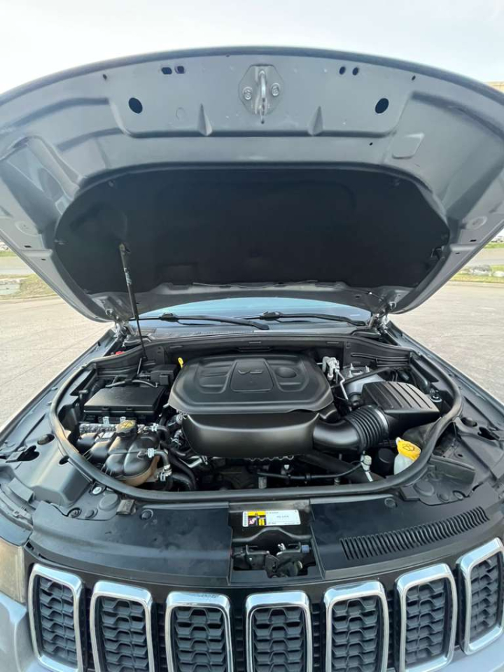 Jeep Grand Cherokee Limited 2WD 2019