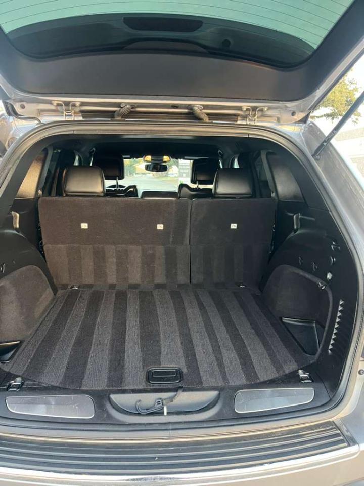 Jeep Grand Cherokee Limited 2WD 2019