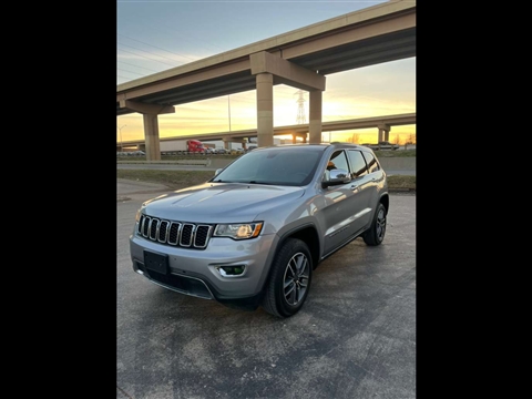 2019 Jeep Grand Cherokee Limited 2WD