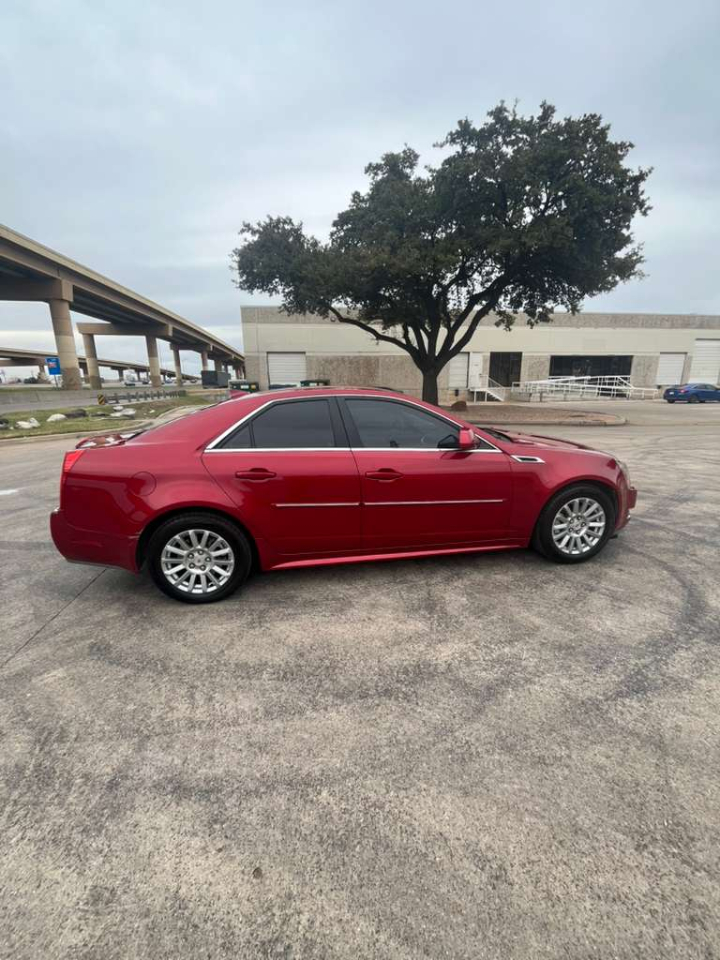 Cadillac CTS Luxury w/ Navi 2013