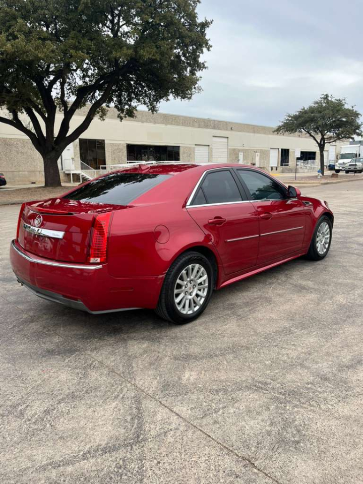 Cadillac CTS Luxury w/ Navi 2013