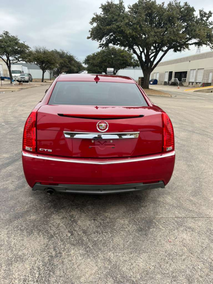 Cadillac CTS Luxury w/ Navi 2013