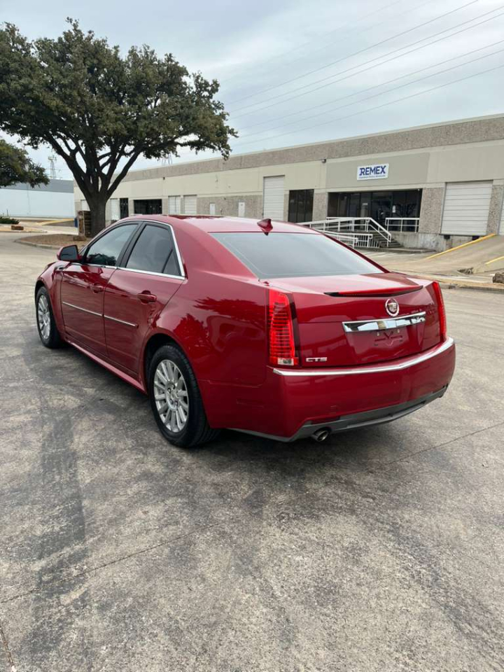 Cadillac CTS Luxury w/ Navi 2013
