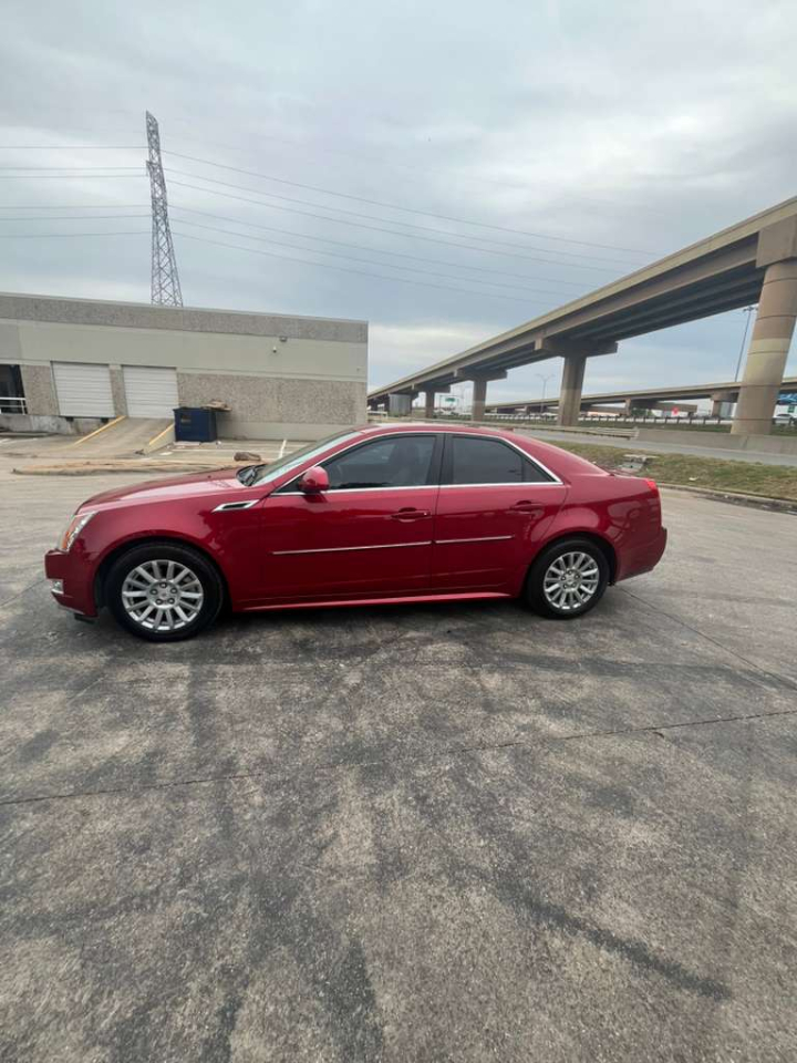 Cadillac CTS Luxury w/ Navi 2013