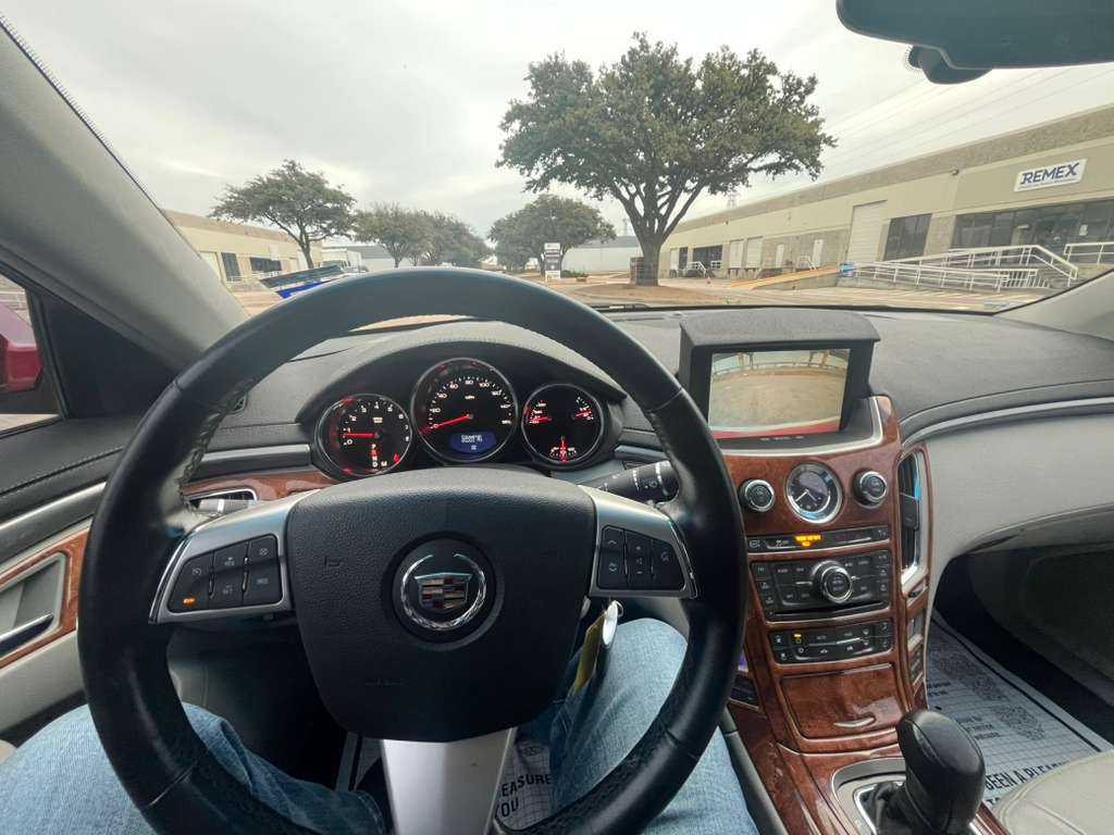 Cadillac CTS Luxury w/ Navi 2013