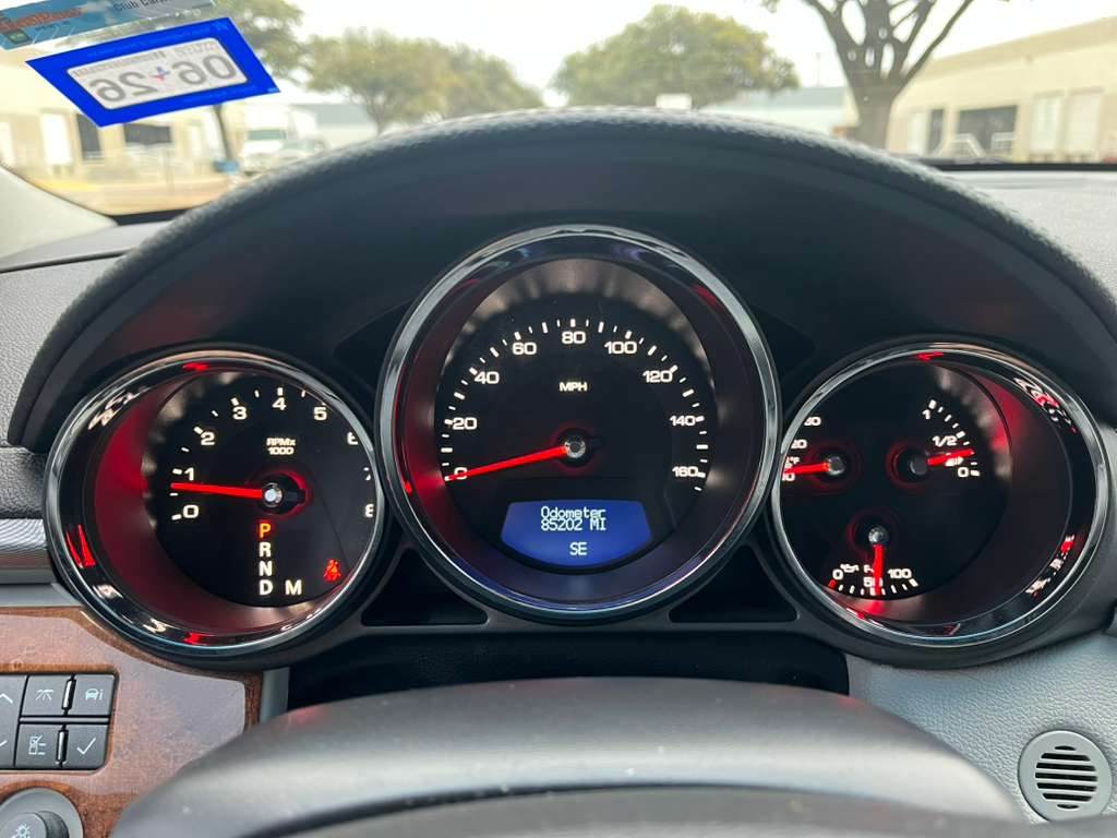 Cadillac CTS Luxury w/ Navi 2013