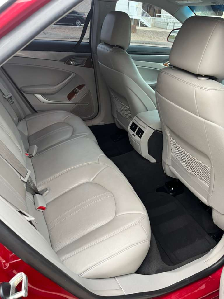 Cadillac CTS Luxury w/ Navi 2013