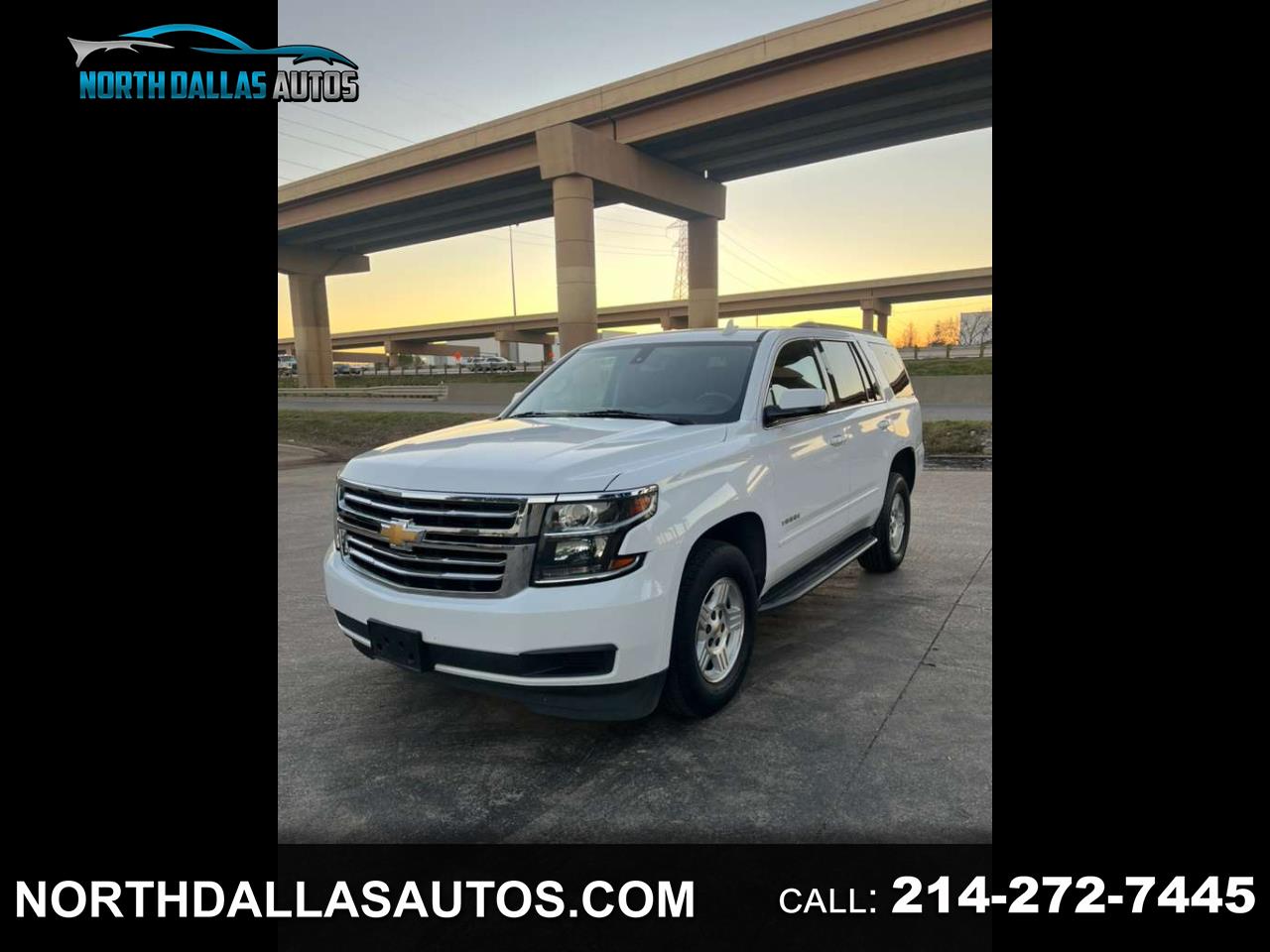 Chevrolet Tahoe LS 2WD 2019