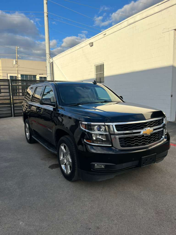 Chevrolet Tahoe LT 2WD 2016