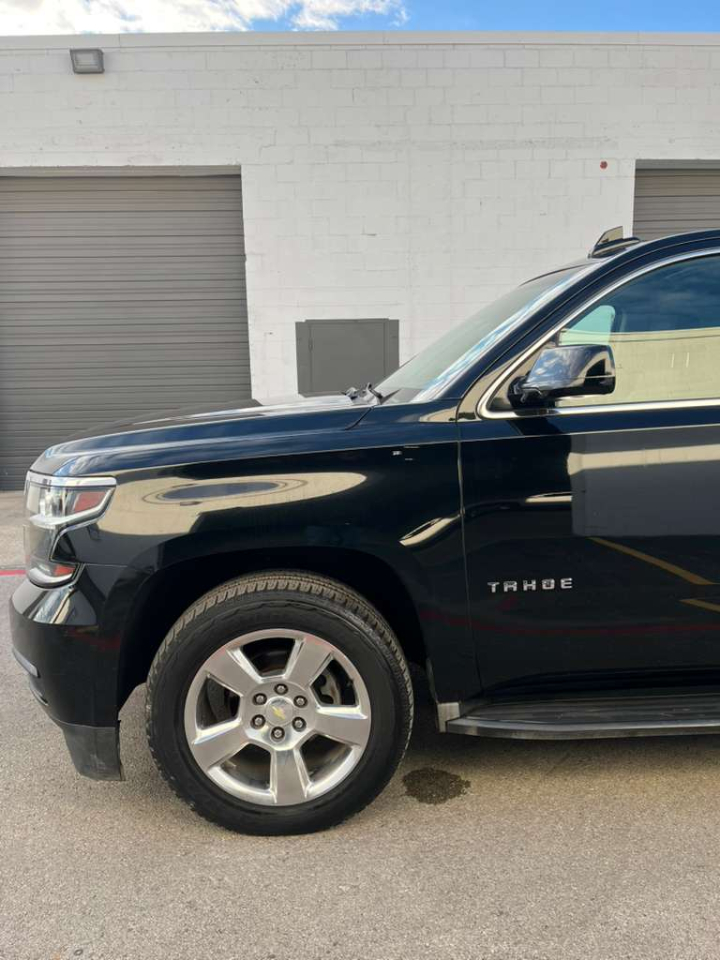 Chevrolet Tahoe LT 2WD 2016