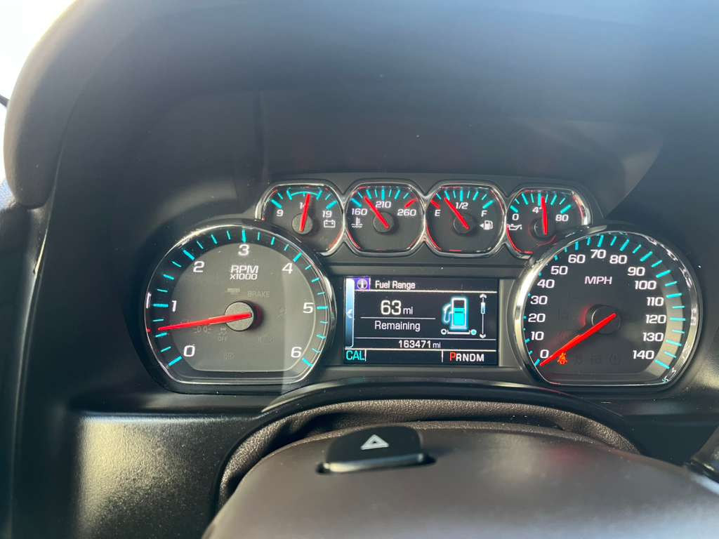 Chevrolet Tahoe LT 2WD 2016