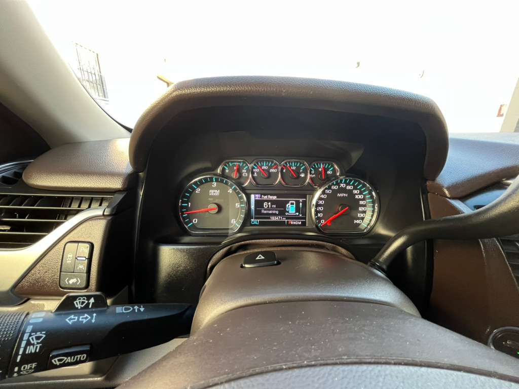 Chevrolet Tahoe LT 2WD 2016