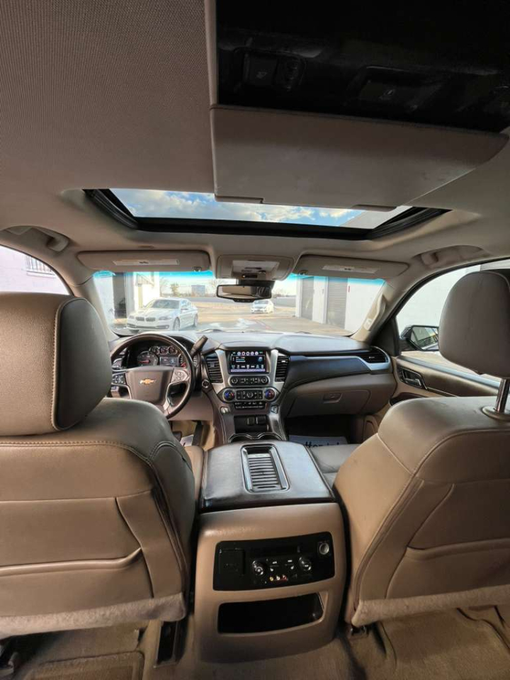 Chevrolet Tahoe LT 2WD 2016