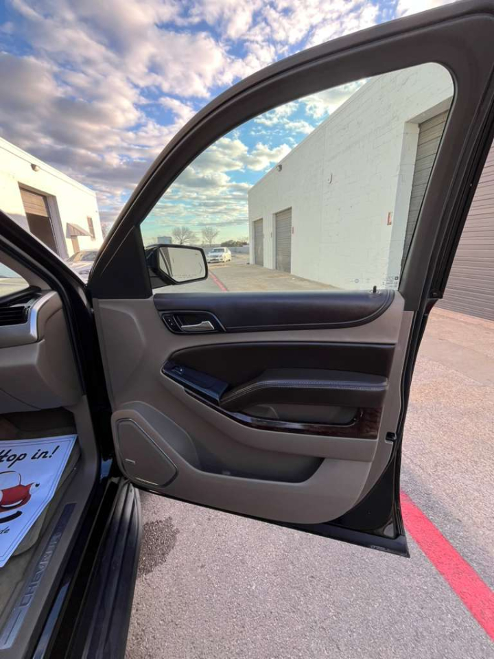 Chevrolet Tahoe LT 2WD 2016