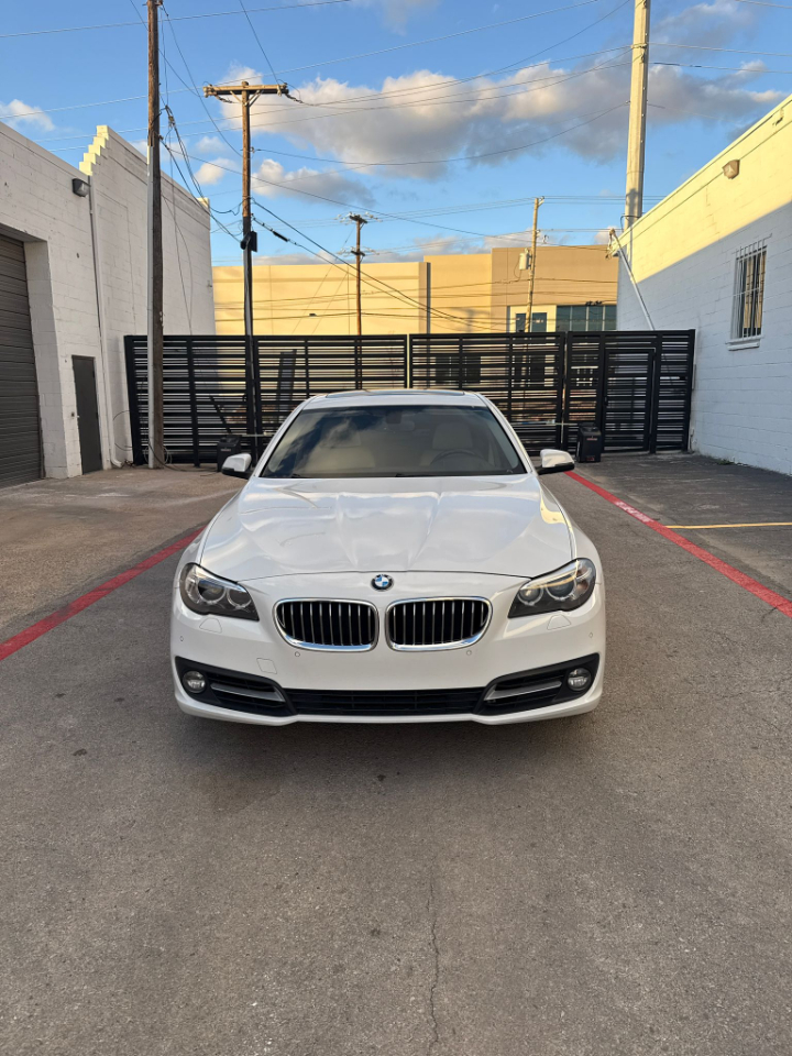 BMW 5-Series 535i 2015