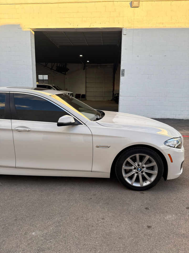 BMW 5-Series 535i 2015