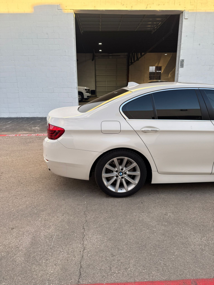 BMW 5-Series 535i 2015
