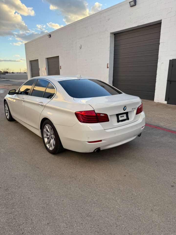 BMW 5-Series 535i 2015