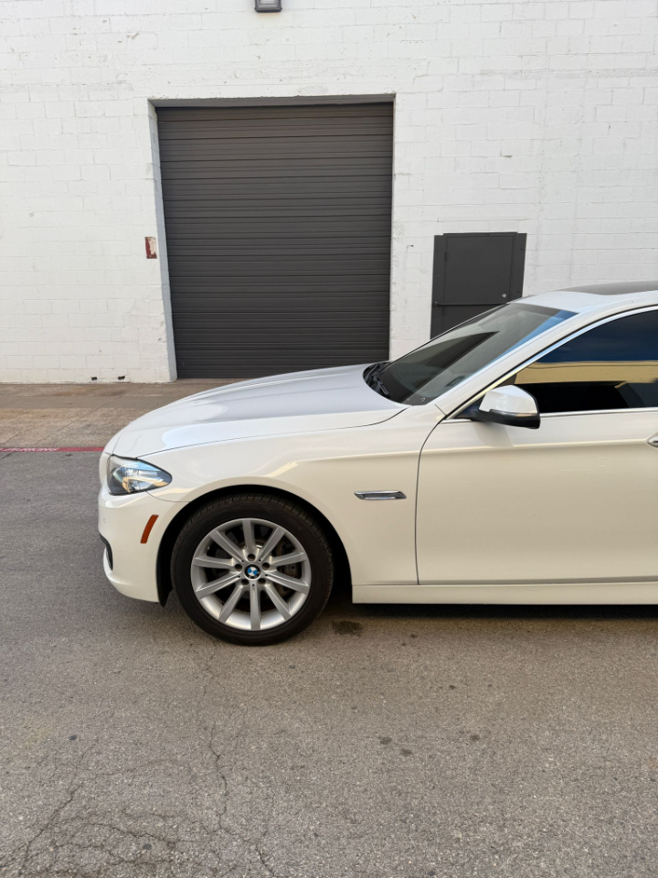 BMW 5-Series 535i 2015
