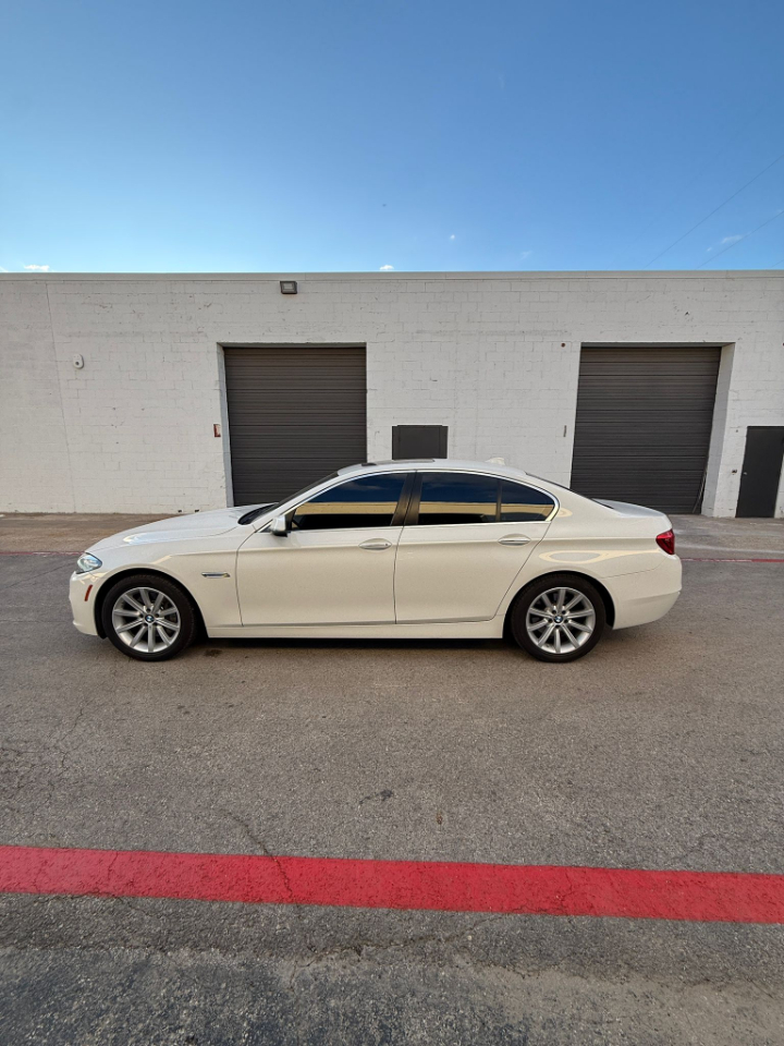 BMW 5-Series 535i 2015