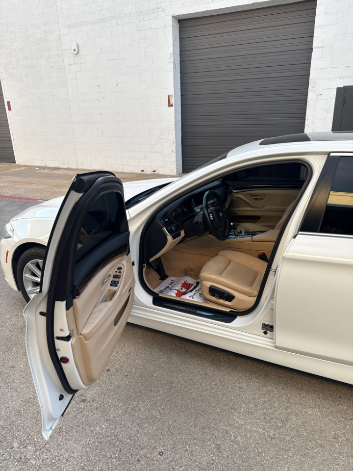 BMW 5-Series 535i 2015