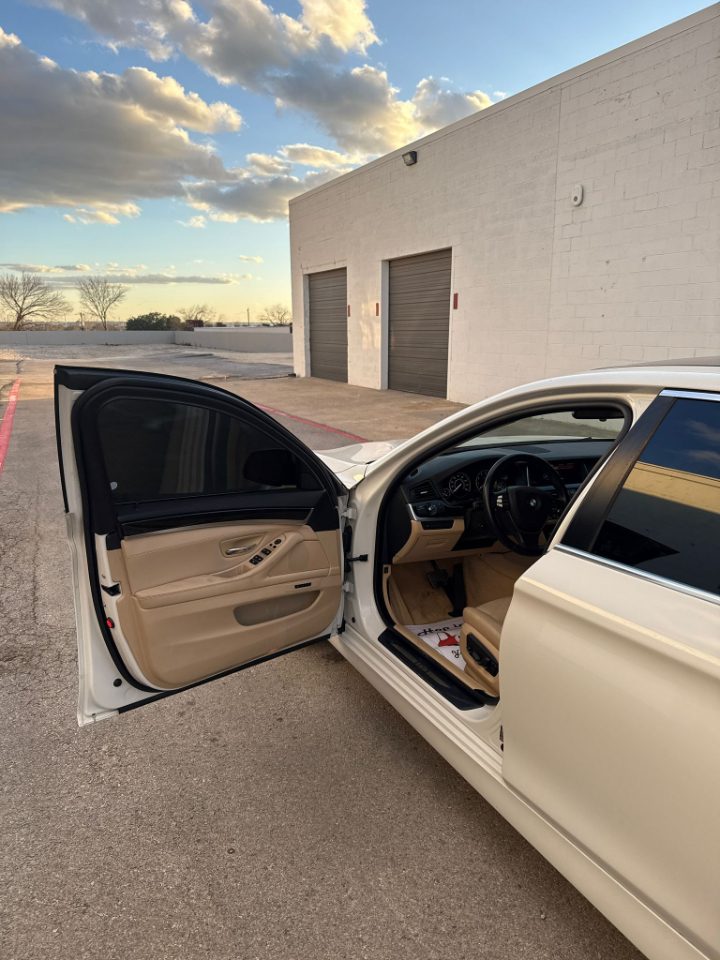 BMW 5-Series 535i 2015