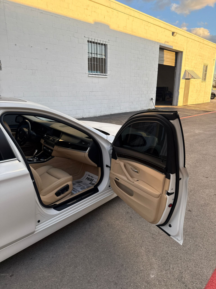 BMW 5-Series 535i 2015