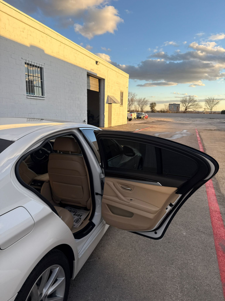 BMW 5-Series 535i 2015