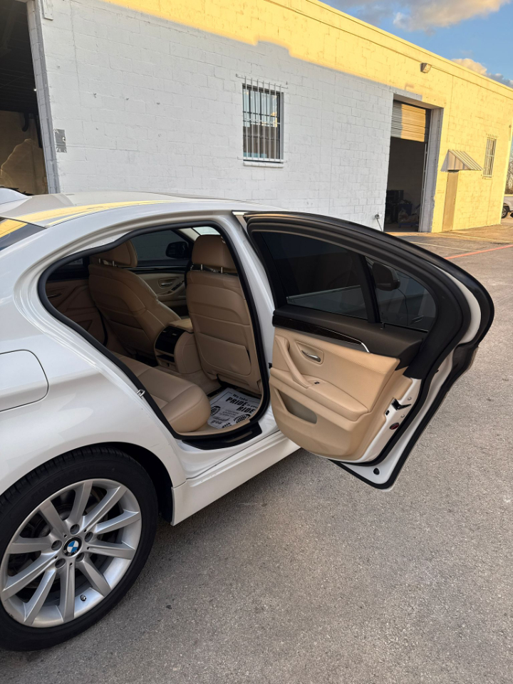 BMW 5-Series 535i 2015