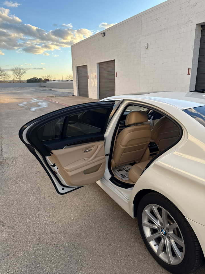 BMW 5-Series 535i 2015