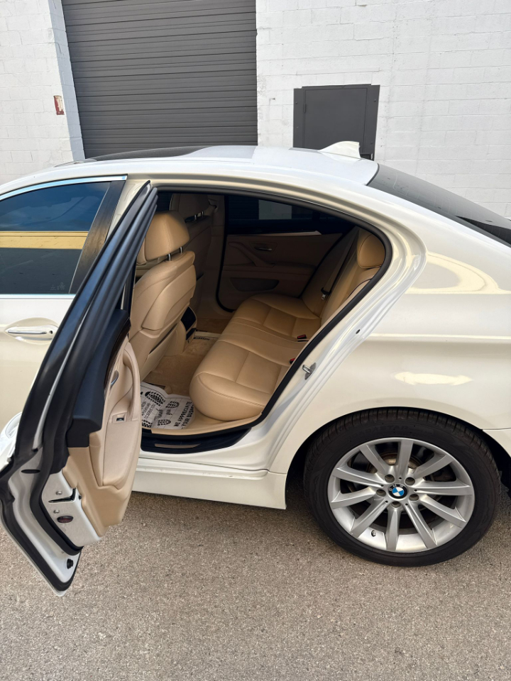 BMW 5-Series 535i 2015
