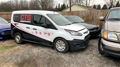 2014 Ford Transit Connect 