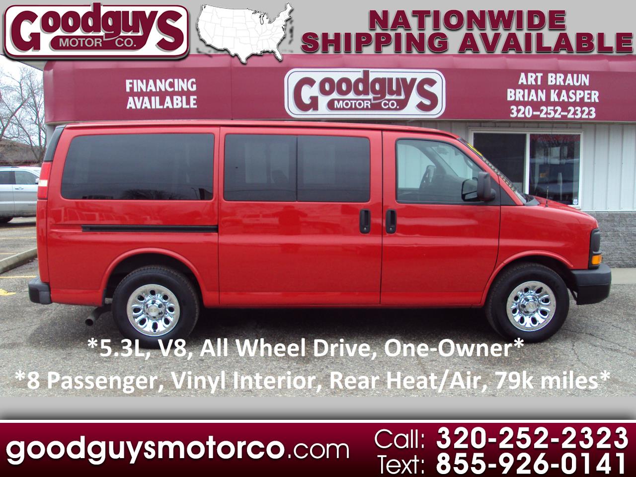 Used Cars for Sale St. Cloud MN 56301 Goodguys Motor Co.