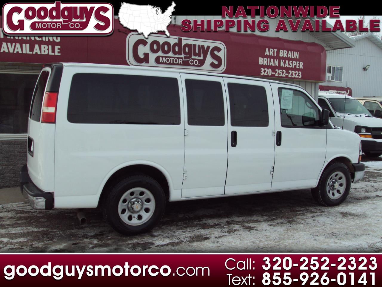 Used Cars for Sale St. Cloud MN 56301 Goodguys Motor Co.