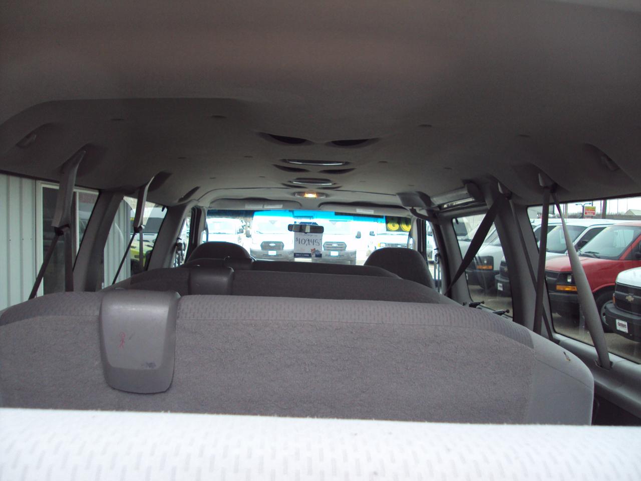 Ford Econoline Wagon  2008