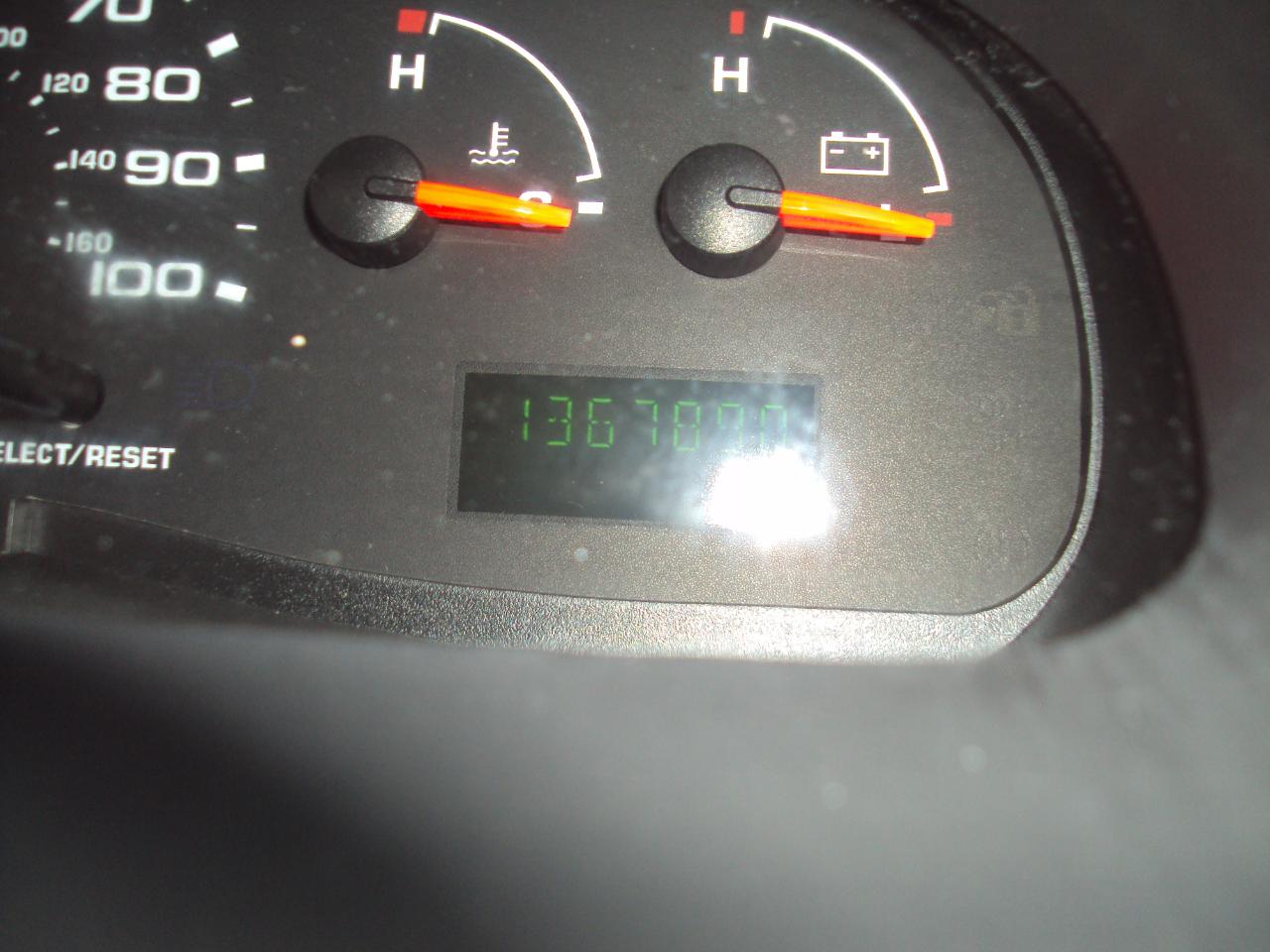 Ford Econoline Wagon  2008