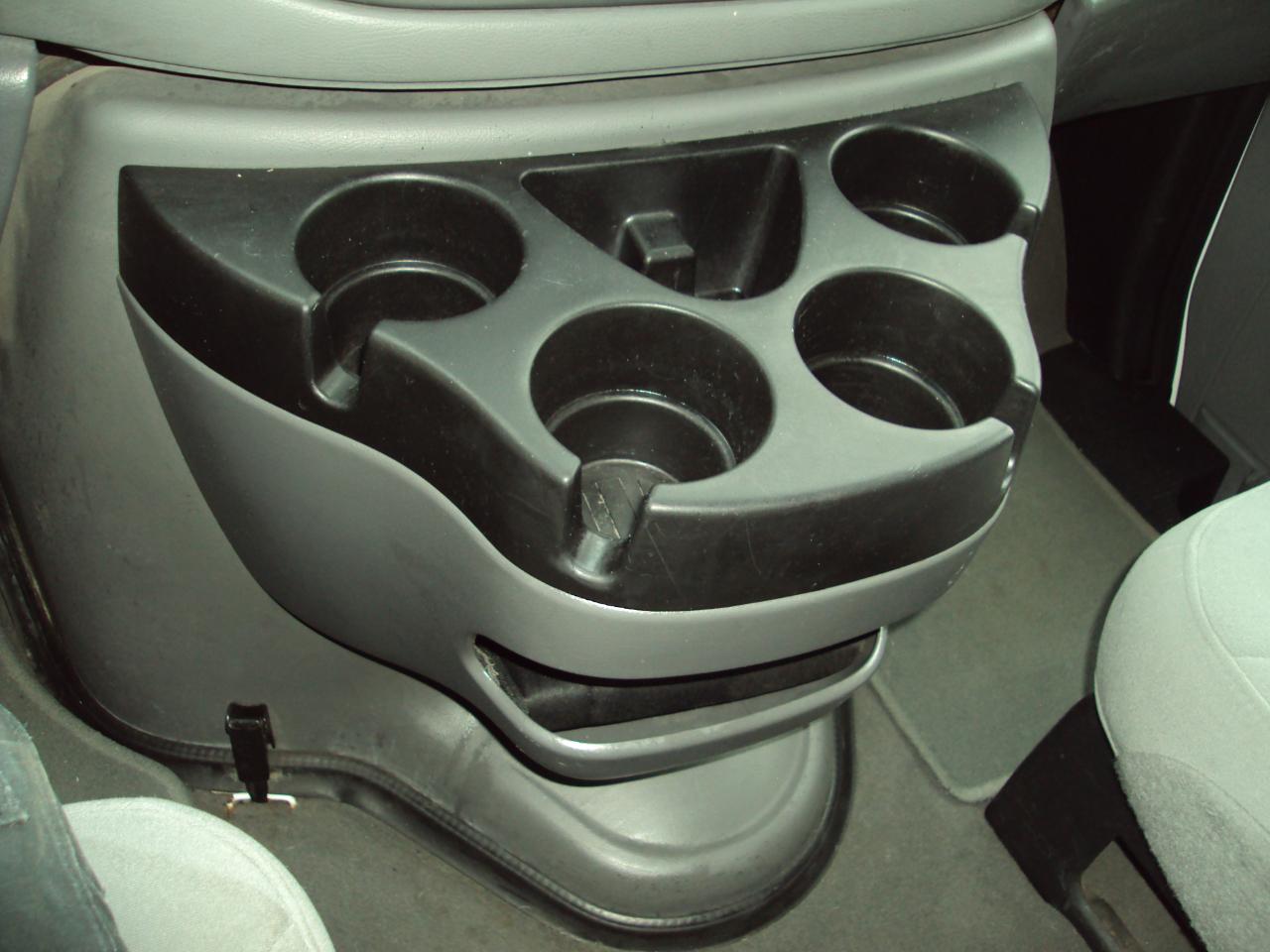 Ford Econoline Wagon  2008