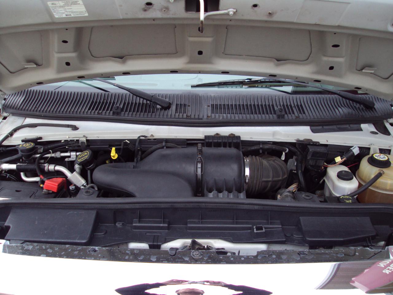 Ford Econoline Wagon  2008