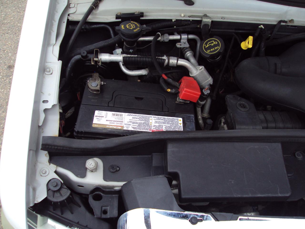 Ford Econoline Wagon  2008