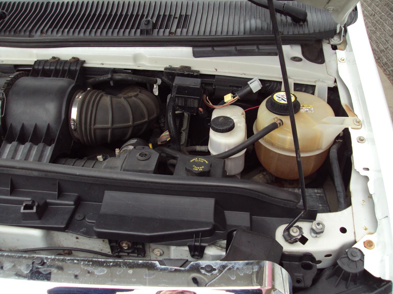 Ford Econoline Wagon  2008