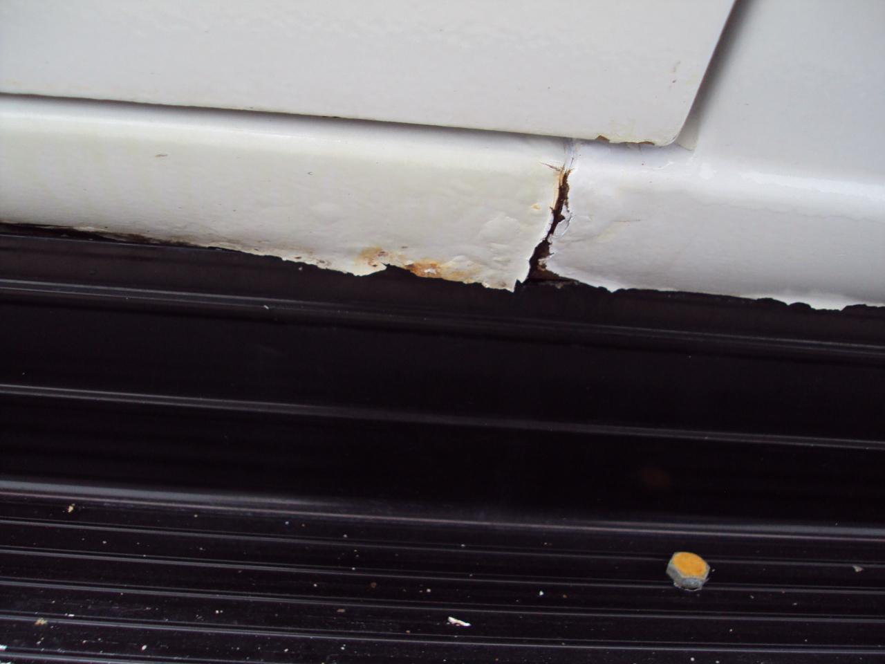 Ford Econoline Wagon  2008