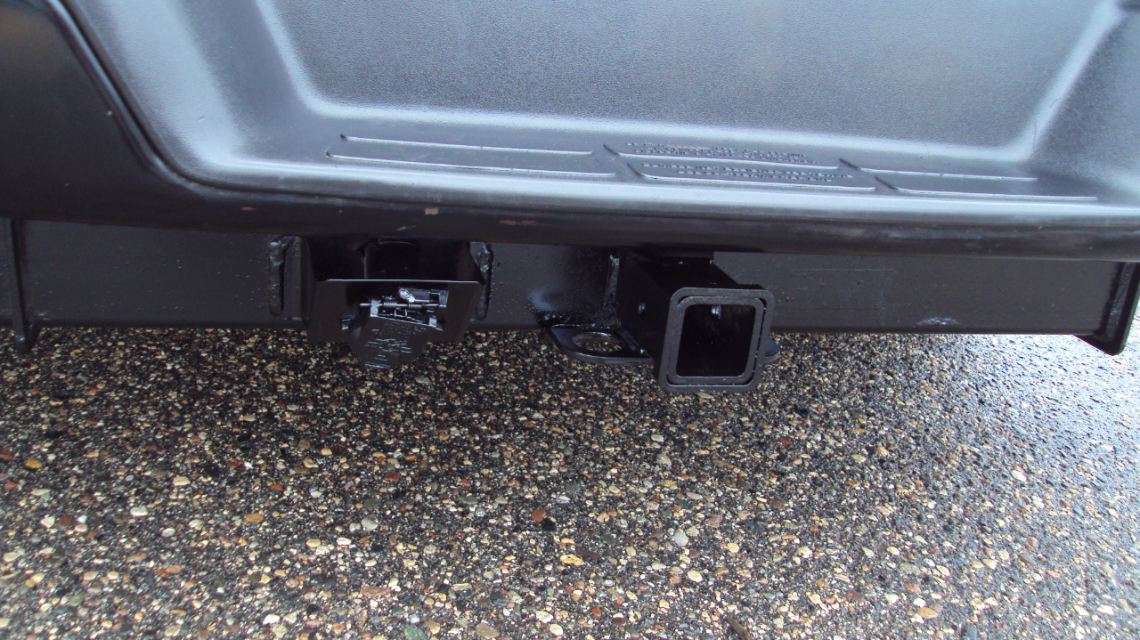 2014 Chevrolet Express Cargo Van 1500 photo 5