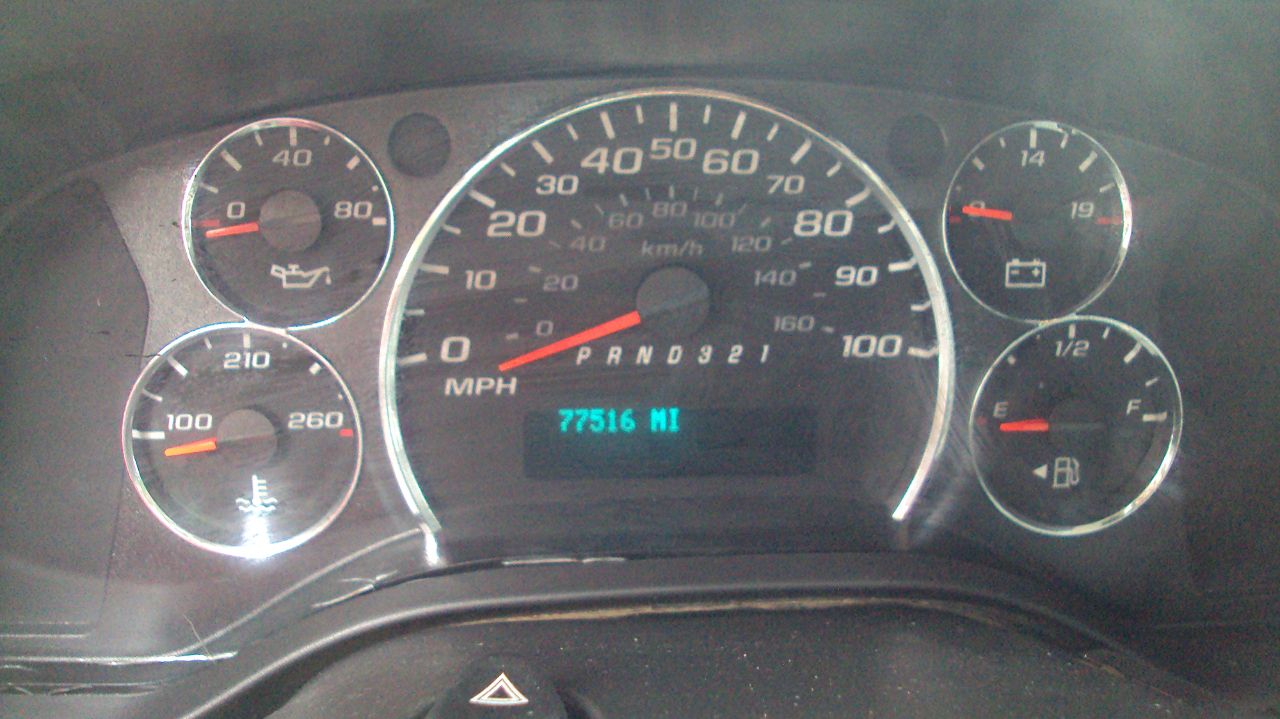 2014 Chevrolet Express Cargo Van 1500 photo 19