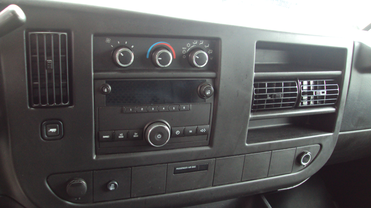 2014 Chevrolet Express Cargo Van 1500 photo 20