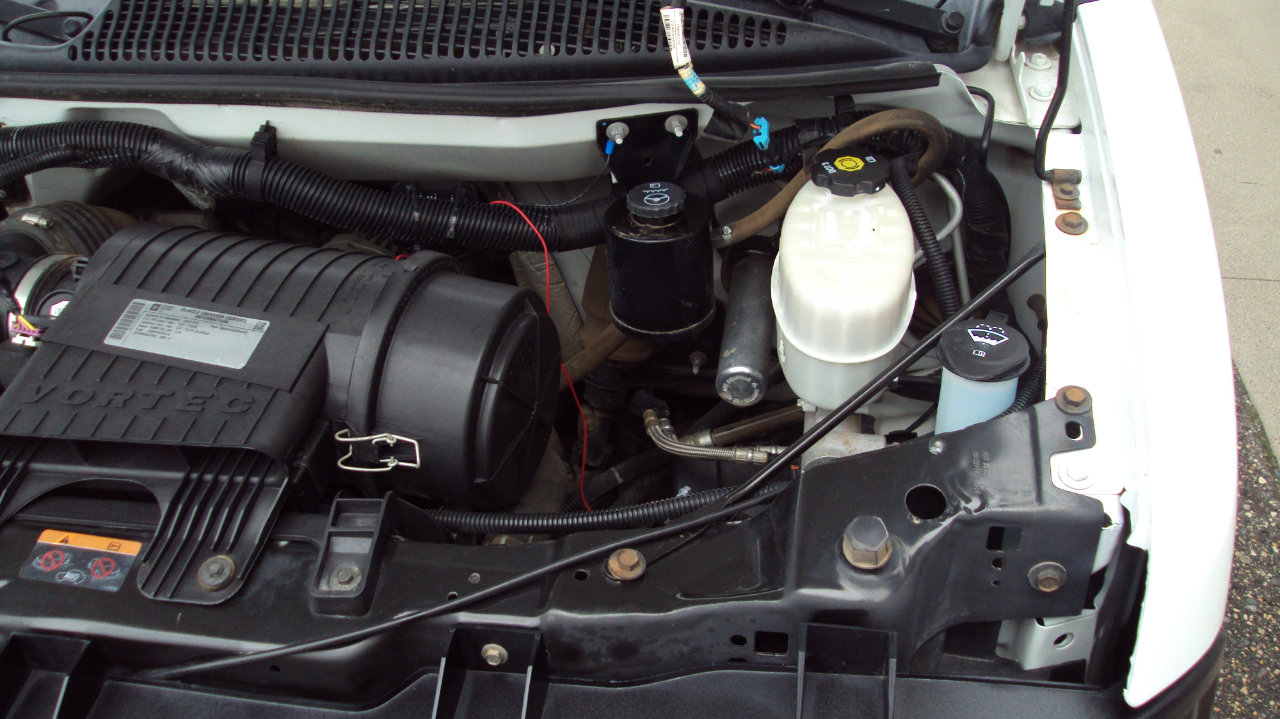 2014 Chevrolet Express Cargo Van 1500 photo 24
