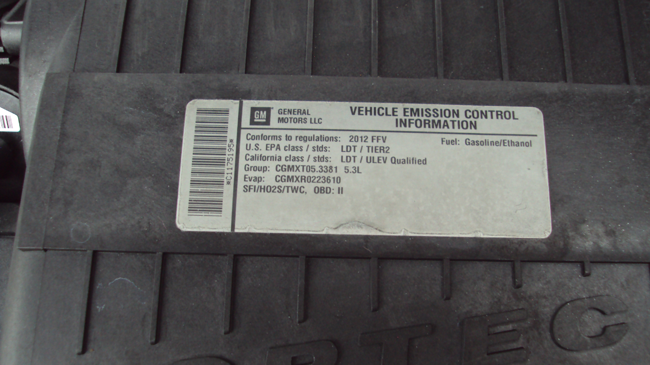 GMC Savana Passenger AWD 1500 135" 1LT 2012 GMC Savana Passenger AWD 1500 135" 1LT 2012