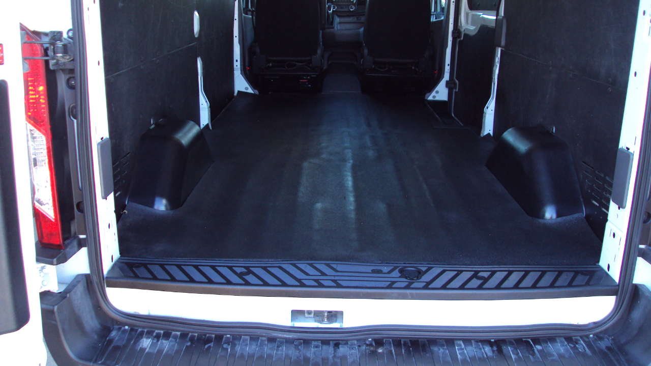 Ford Transit Cargo Van T-250 148" Med Rf 9070 GVWR AWD 2023 Ford Transit Cargo Van T-250 148" Med Rf 9070 GVWR AWD 2023