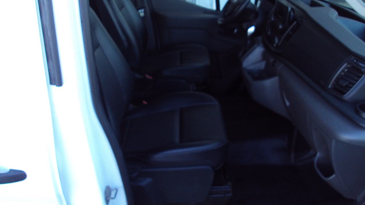 Ford Transit Cargo Van T-250 148" Med Rf 9070 GVWR AWD 2023 Ford Transit Cargo Van T-250 148" Med Rf 9070 GVWR AWD 2023