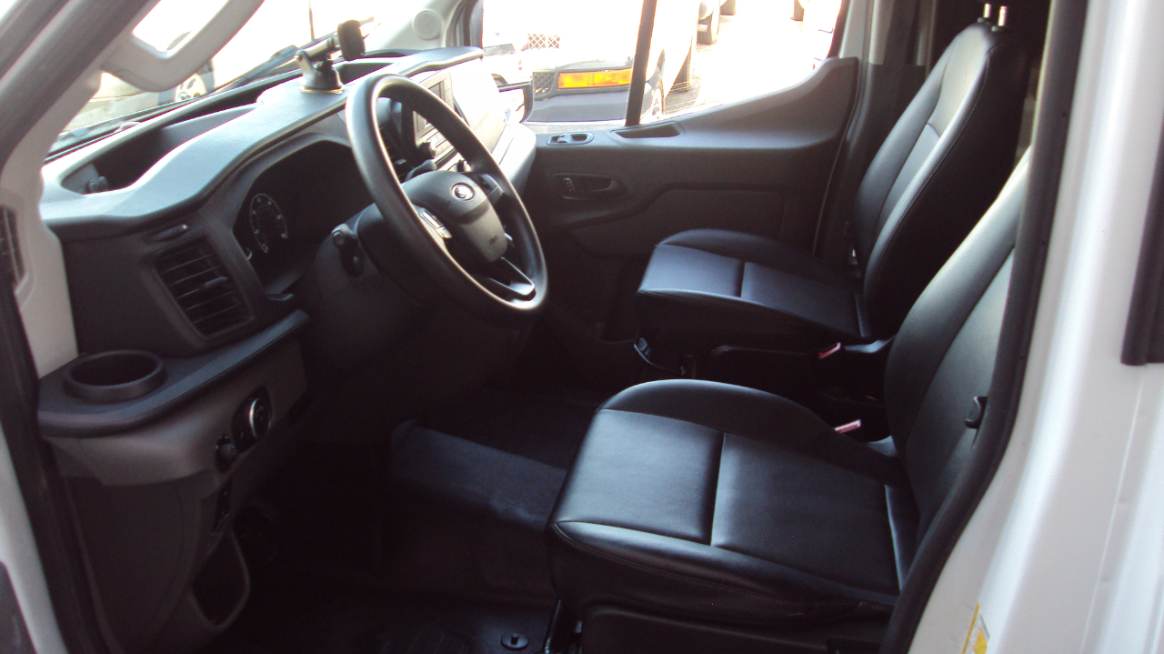 Ford Transit Cargo Van T-250 148" Med Rf 9070 GVWR AWD 2023 Ford Transit Cargo Van T-250 148" Med Rf 9070 GVWR AWD 2023