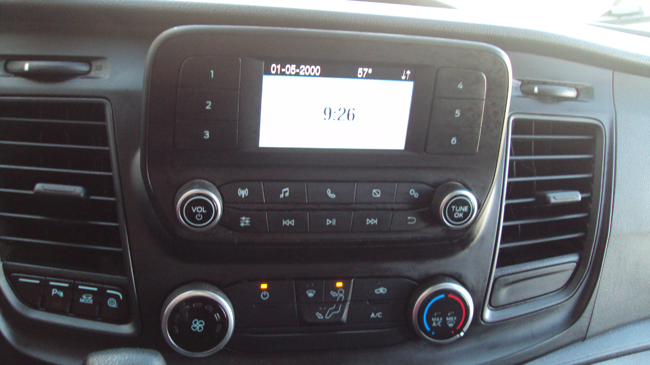 Ford Transit Cargo Van T-250 148" Med Rf 9070 GVWR AWD 2023 Ford Transit Cargo Van T-250 148" Med Rf 9070 GVWR AWD 2023